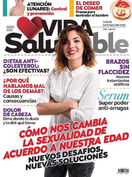 Title details for Vida Saludable by Media Contenidos - Available